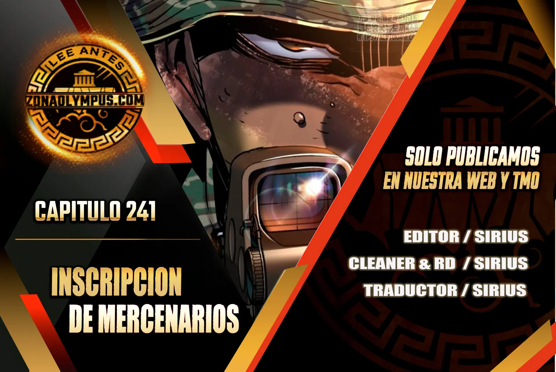 El Asesino Yu Ijin > Capitulo 241 > Page 01