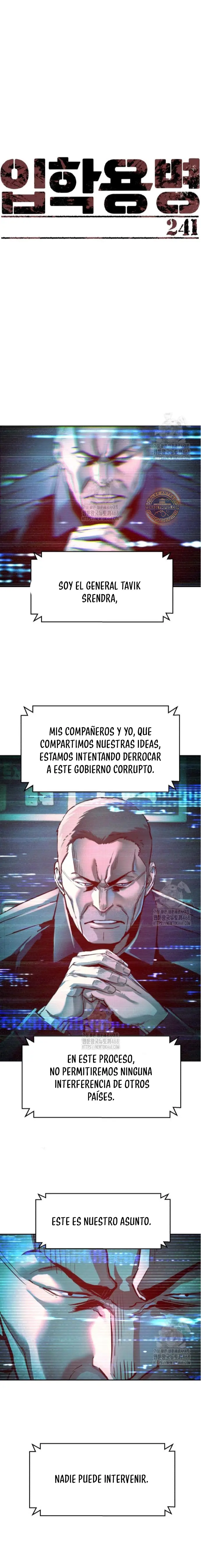 El Asesino Yu Ijin > Capitulo 241 > Page 11