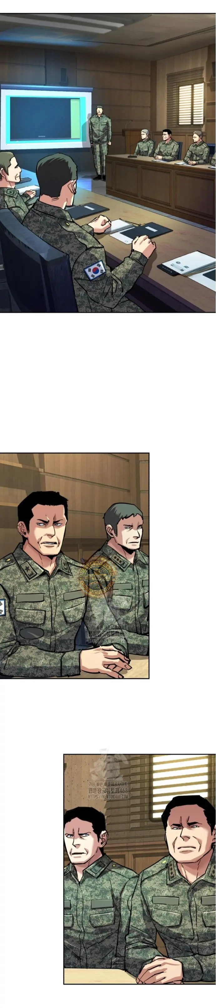 El Asesino Yu Ijin > Capitulo 241 > Page 31