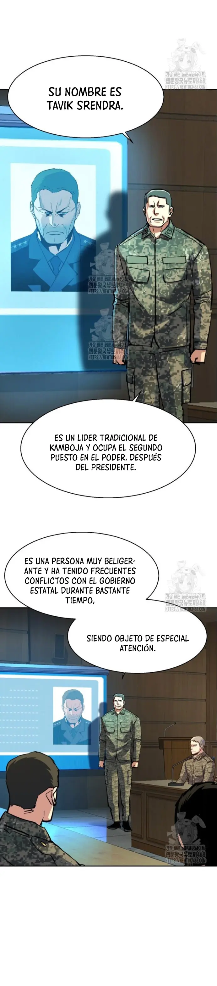 El Asesino Yu Ijin > Capitulo 241 > Page 41