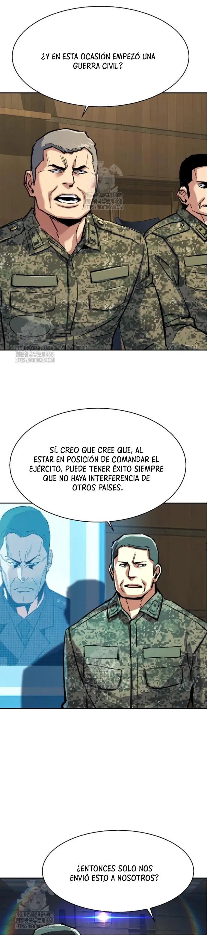El Asesino Yu Ijin > Capitulo 241 > Page 51
