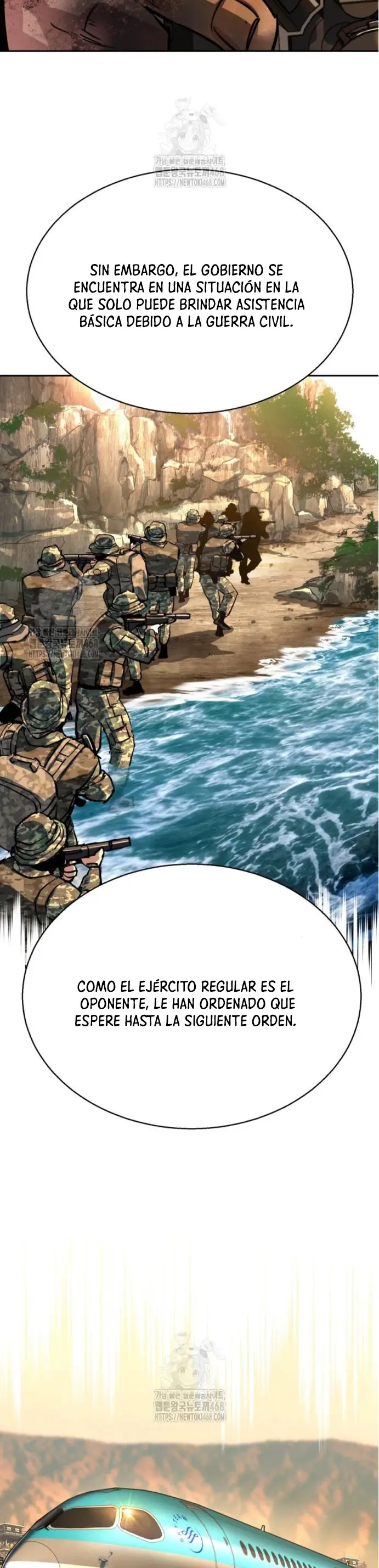 El Asesino Yu Ijin > Capitulo 241 > Page 91