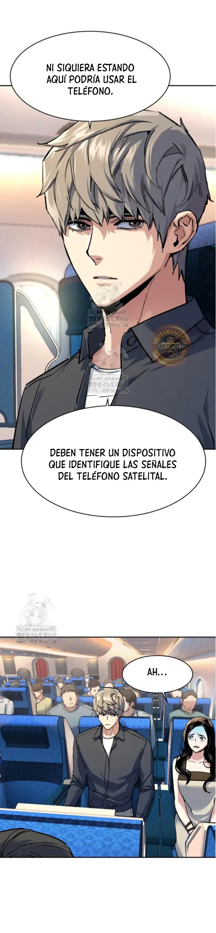 El Asesino Yu Ijin > Capitulo 241 > Page 141
