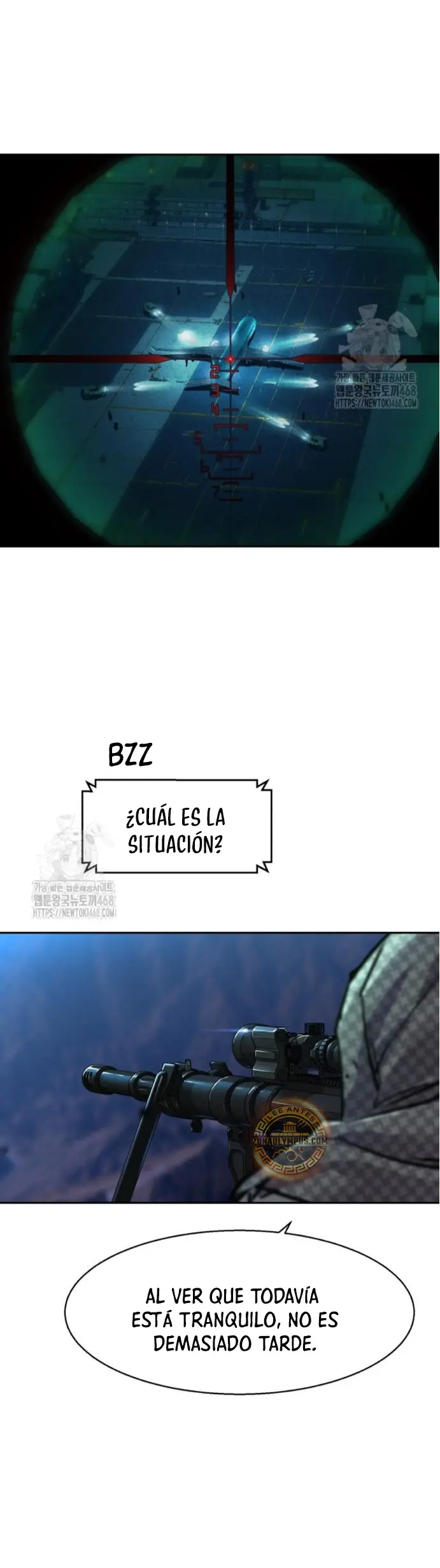 El Asesino Yu Ijin > Capitulo 241 > Page 341