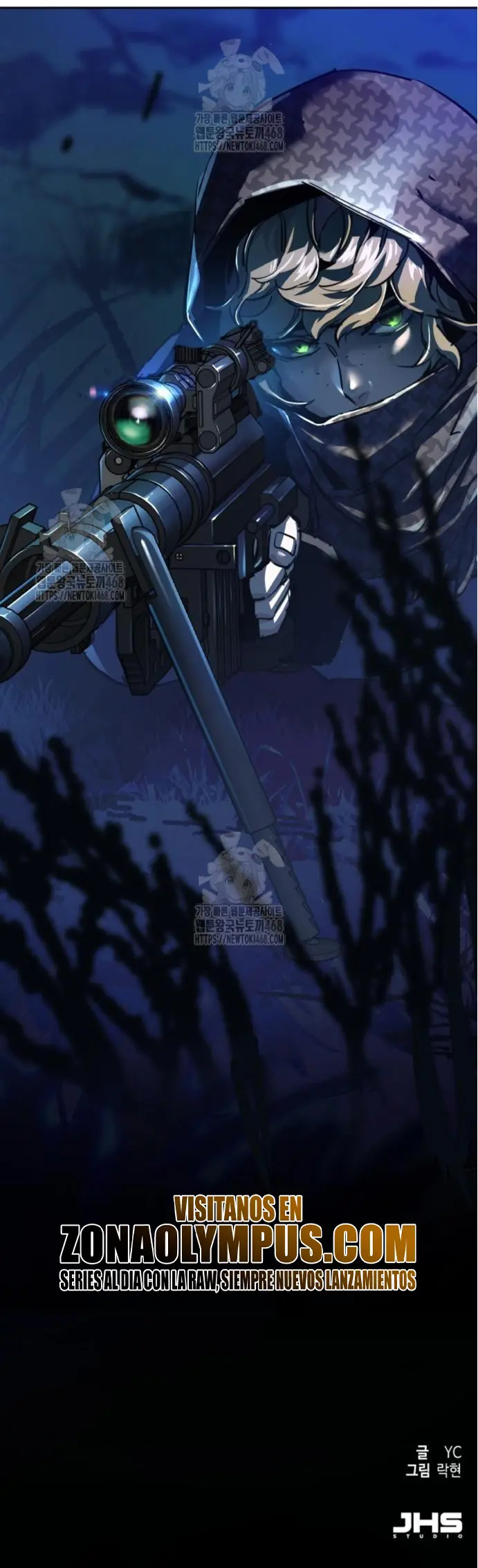 El Asesino Yu Ijin > Capitulo 241 > Page 351