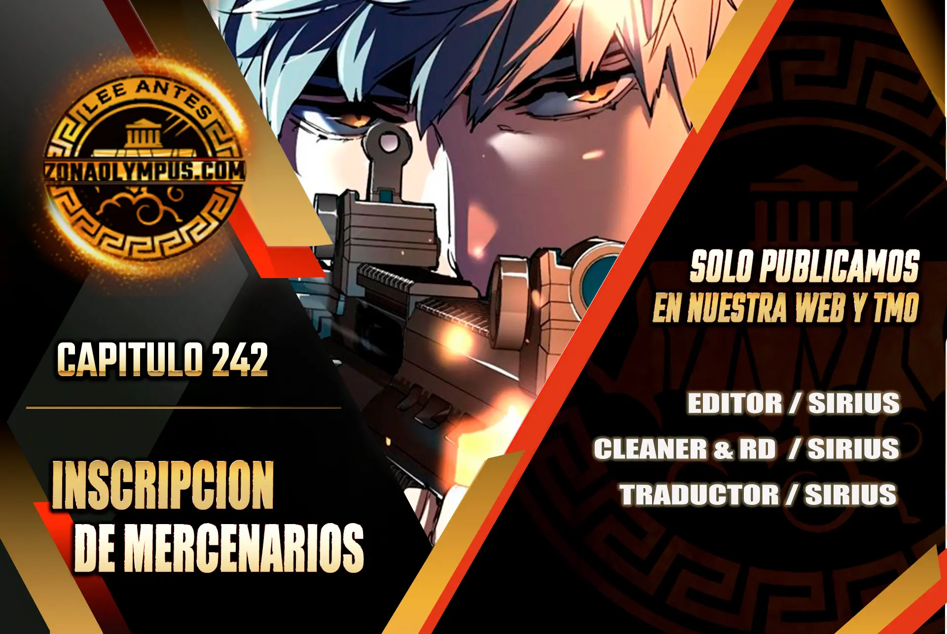 El Asesino Yu Ijin > Capitulo 242 > Page 01