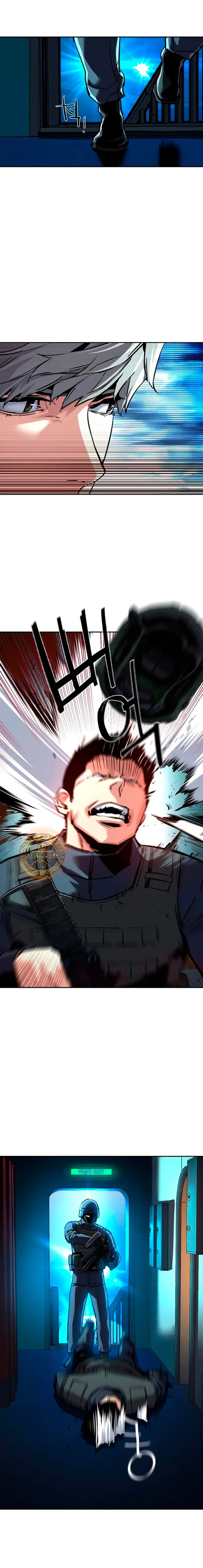 El Asesino Yu Ijin > Capitulo 242 > Page 21