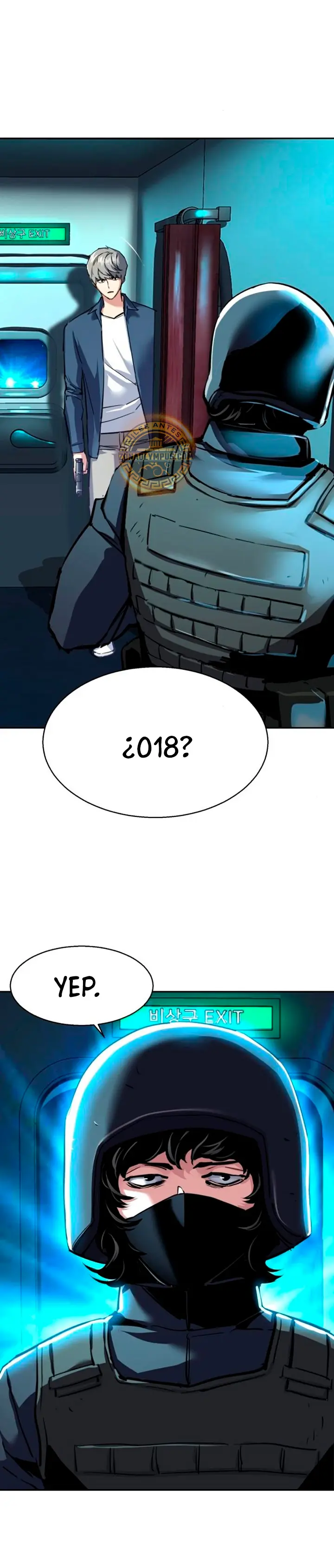 El Asesino Yu Ijin > Capitulo 242 > Page 41