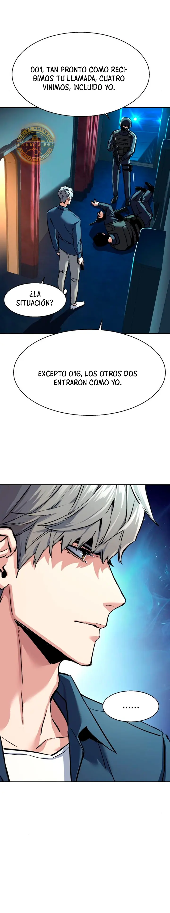 El Asesino Yu Ijin > Capitulo 242 > Page 51