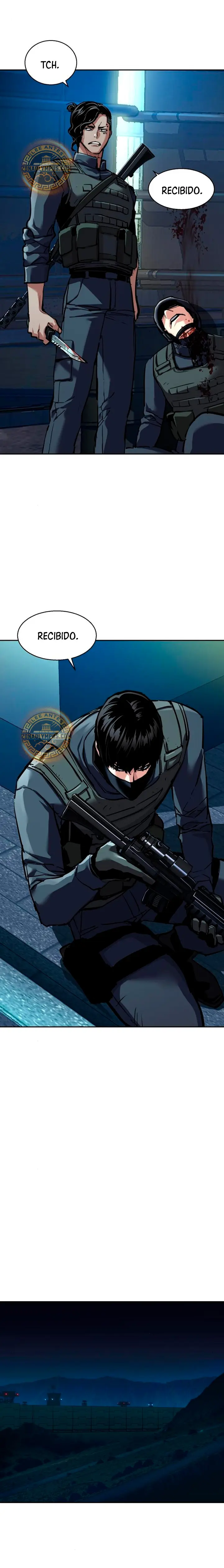 El Asesino Yu Ijin > Capitulo 242 > Page 81