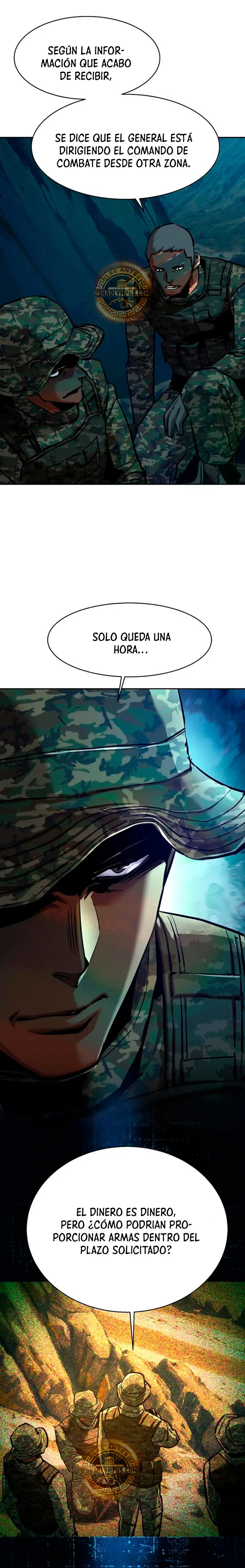 El Asesino Yu Ijin > Capitulo 242 > Page 91
