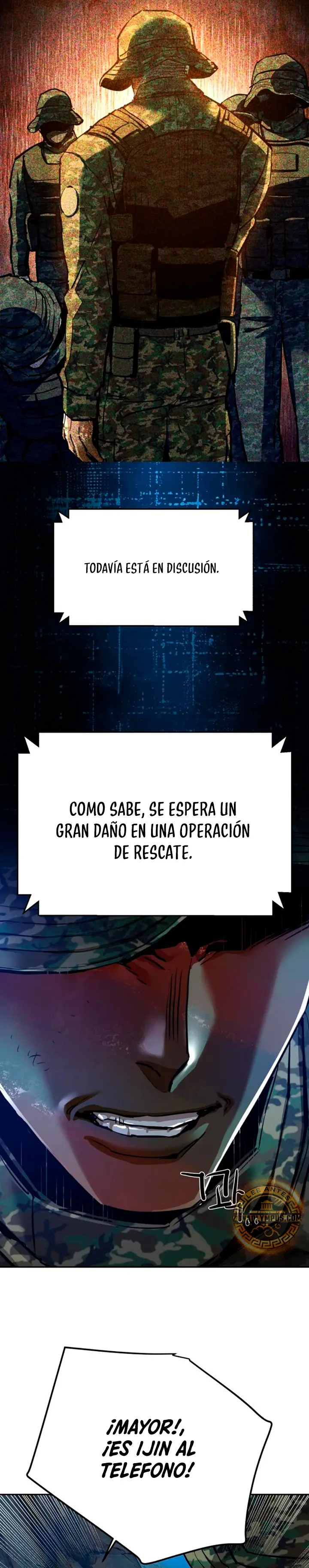 El Asesino Yu Ijin > Capitulo 242 > Page 121