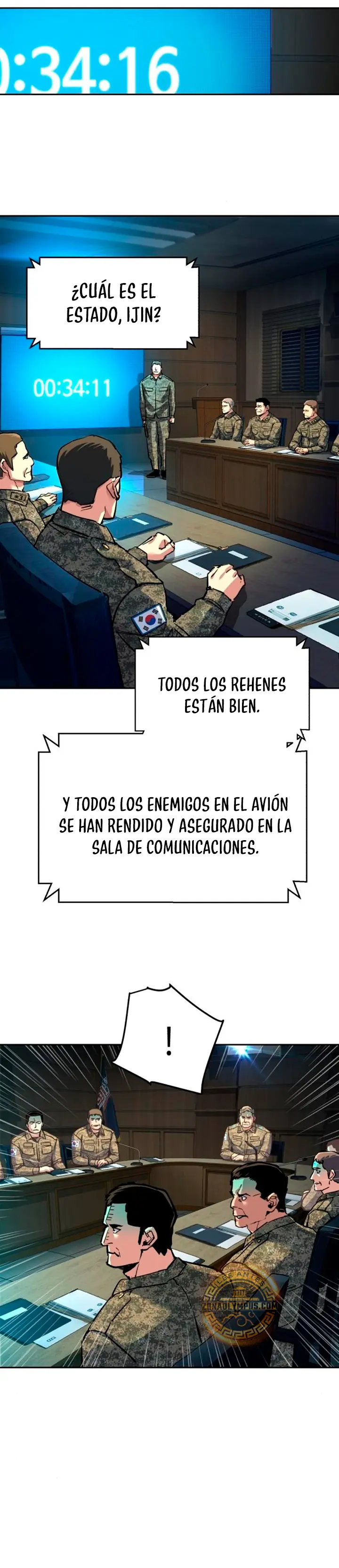 El Asesino Yu Ijin > Capitulo 242 > Page 141