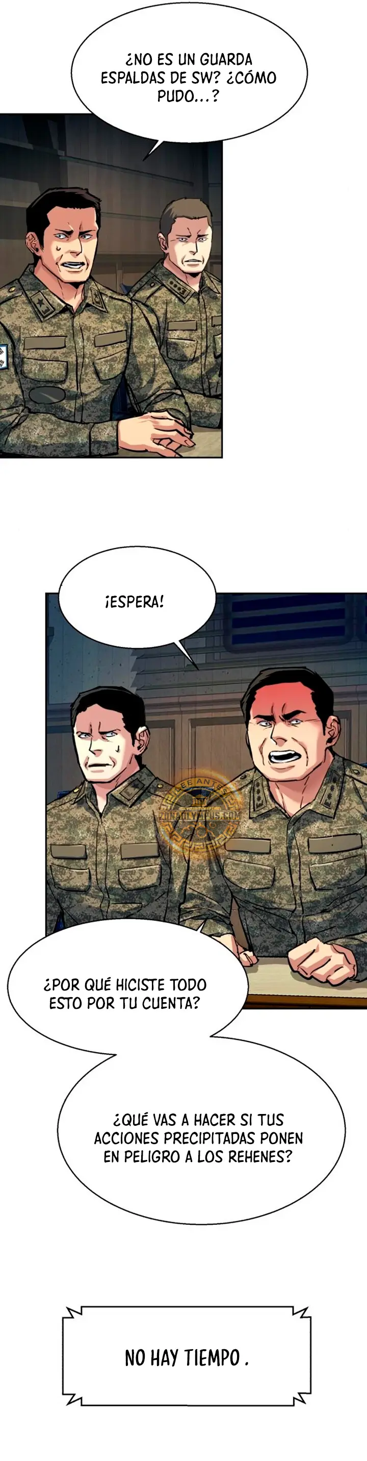 El Asesino Yu Ijin > Capitulo 242 > Page 151