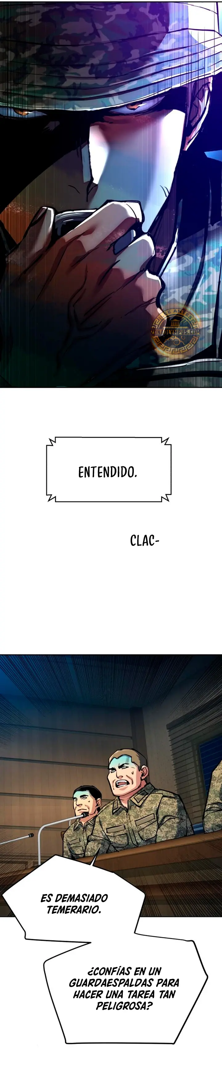 El Asesino Yu Ijin > Capitulo 242 > Page 191