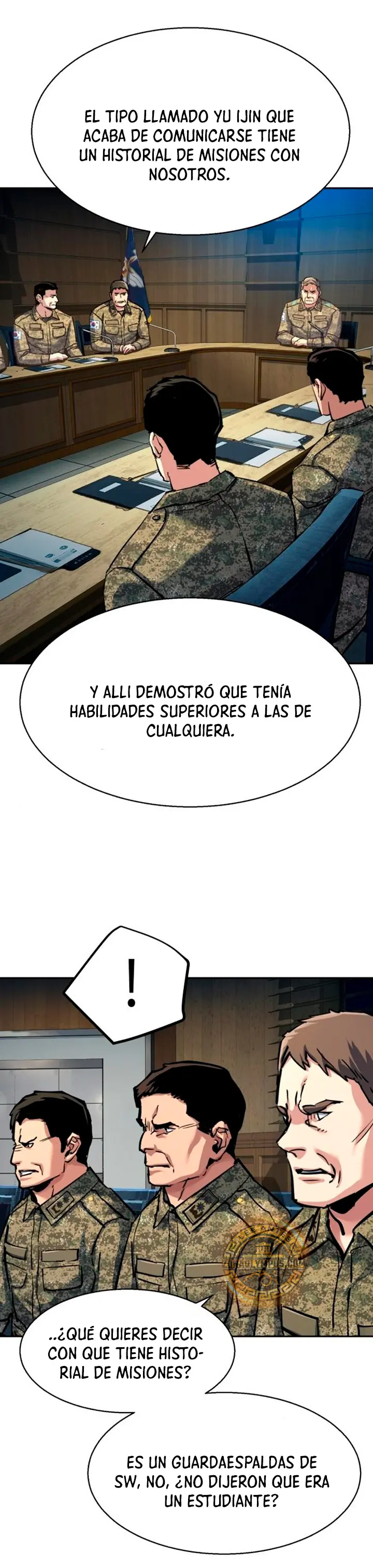 El Asesino Yu Ijin > Capitulo 242 > Page 201