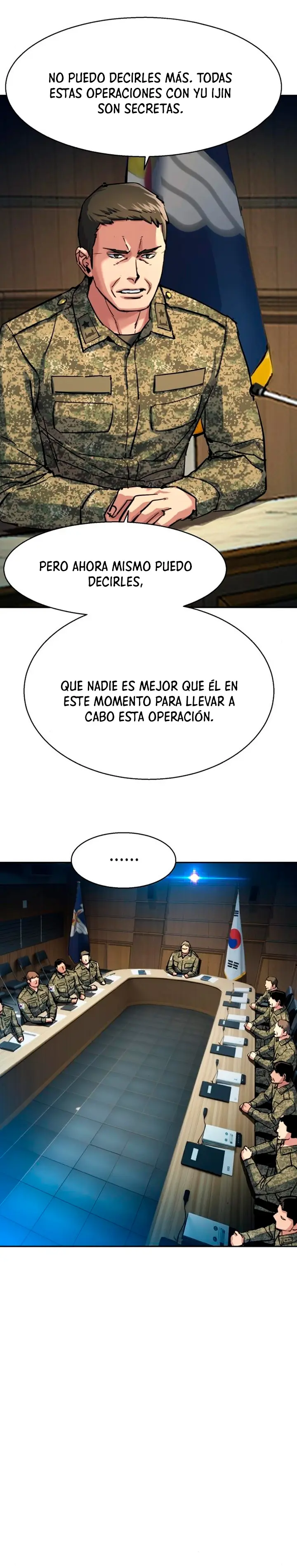 El Asesino Yu Ijin > Capitulo 242 > Page 211