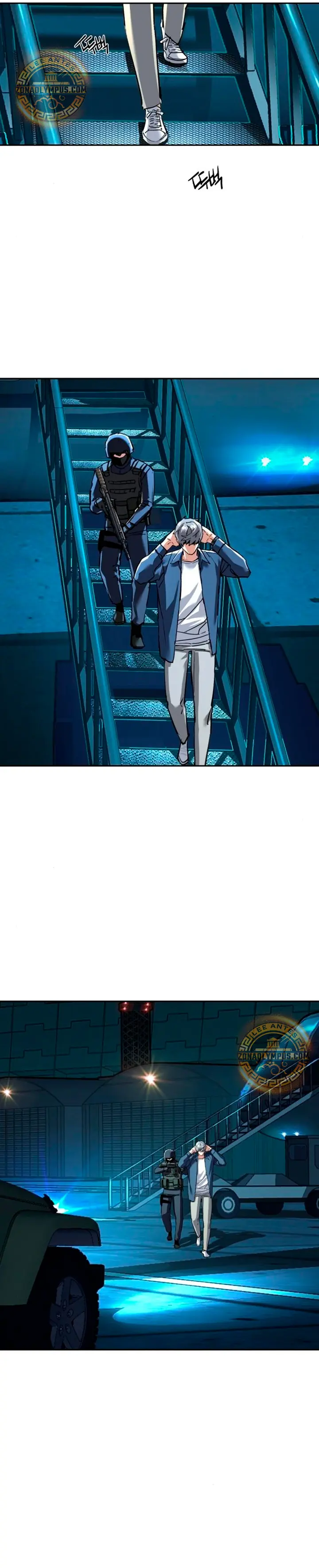 El Asesino Yu Ijin > Capitulo 242 > Page 221