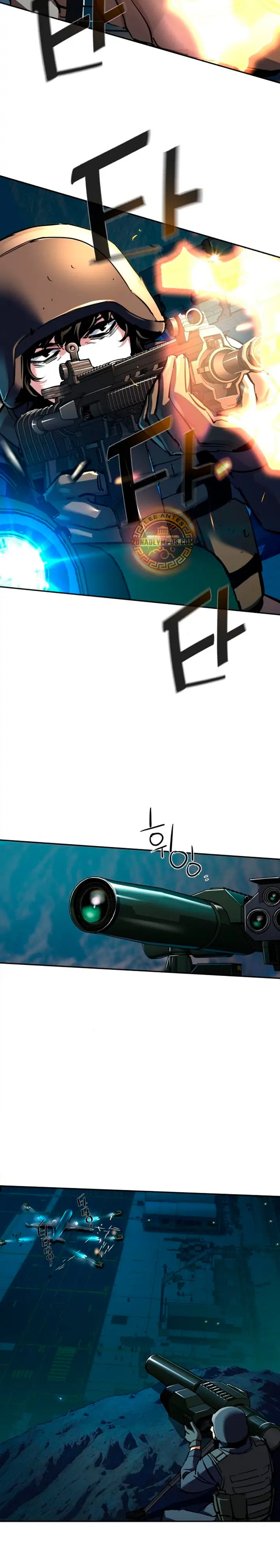 El Asesino Yu Ijin > Capitulo 242 > Page 281