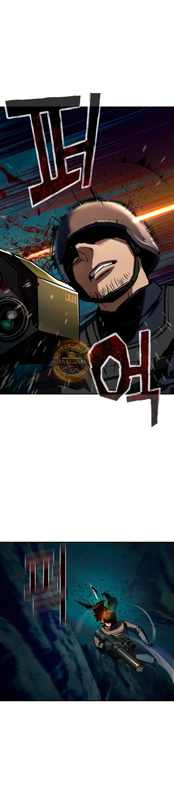 El Asesino Yu Ijin > Capitulo 242 > Page 291