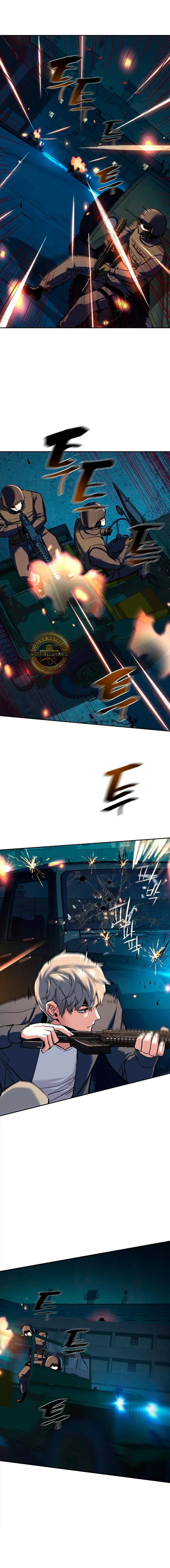 El Asesino Yu Ijin > Capitulo 242 > Page 321