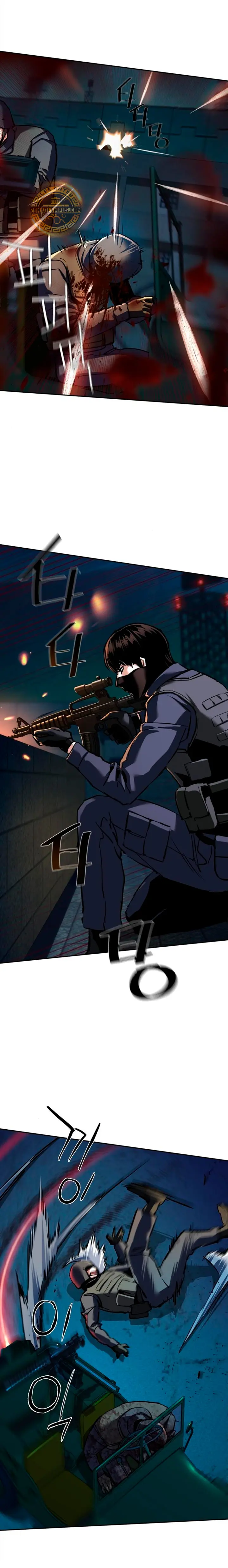 El Asesino Yu Ijin > Capitulo 242 > Page 331