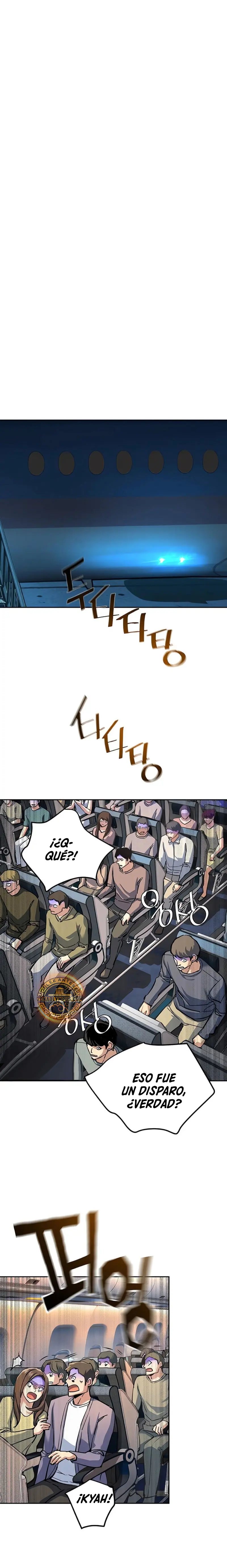El Asesino Yu Ijin > Capitulo 243 > Page 01