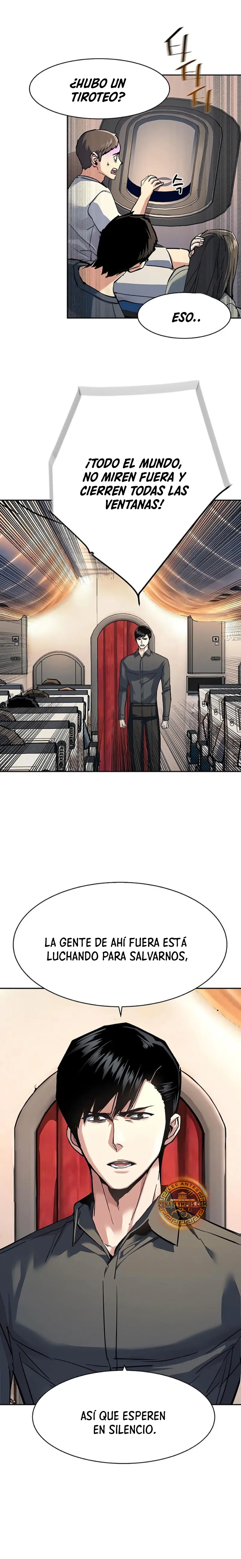 El Asesino Yu Ijin > Capitulo 243 > Page 11