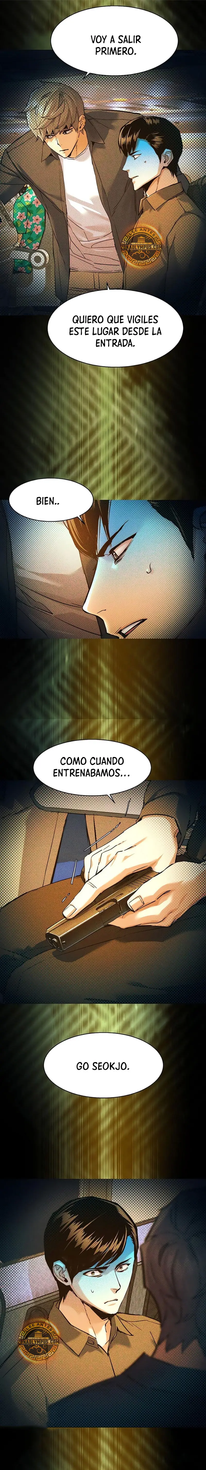 El Asesino Yu Ijin > Capitulo 243 > Page 71