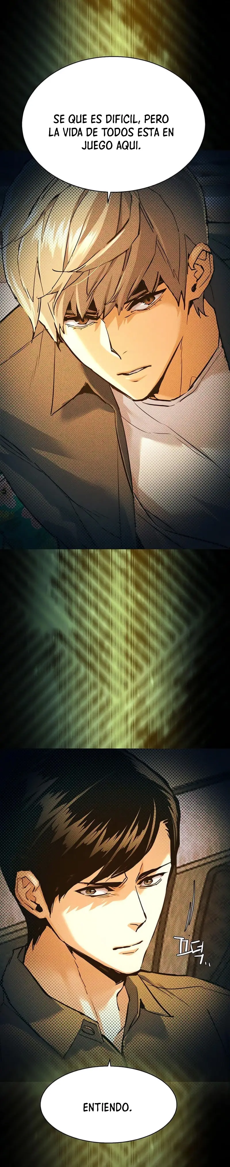 El Asesino Yu Ijin > Capitulo 243 > Page 81