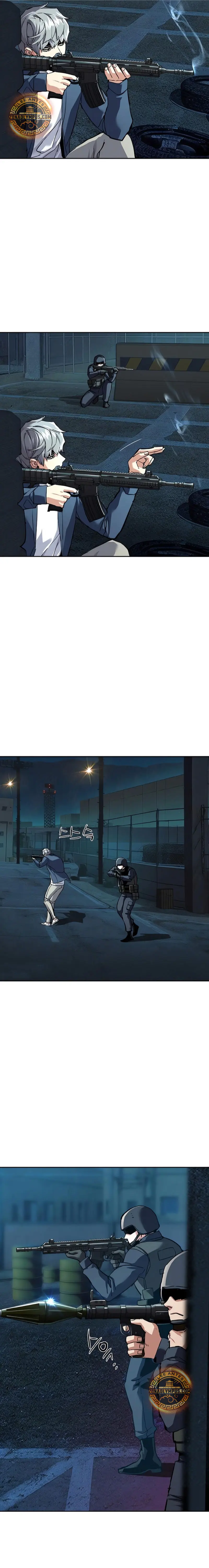 El Asesino Yu Ijin > Capitulo 243 > Page 161