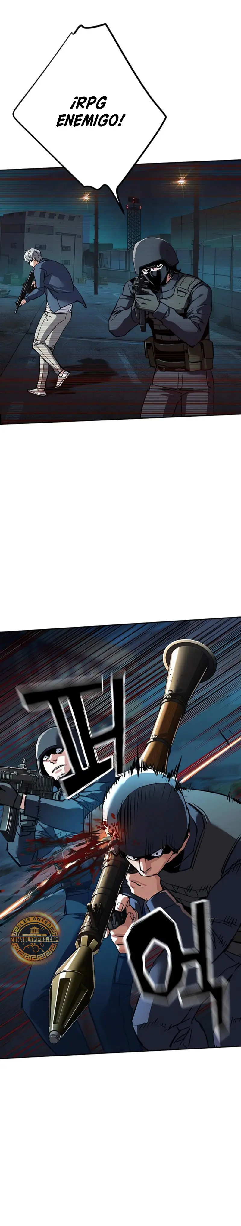 El Asesino Yu Ijin > Capitulo 243 > Page 171