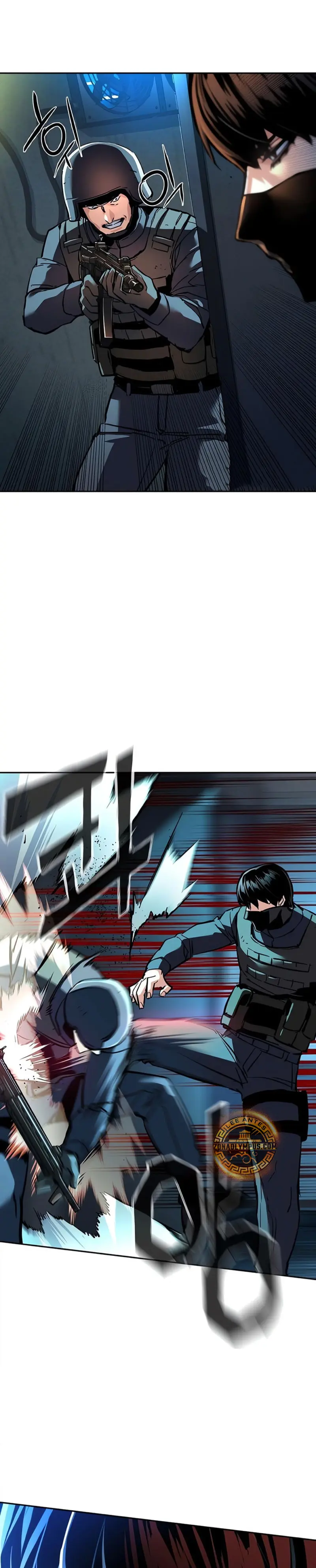 El Asesino Yu Ijin > Capitulo 243 > Page 251