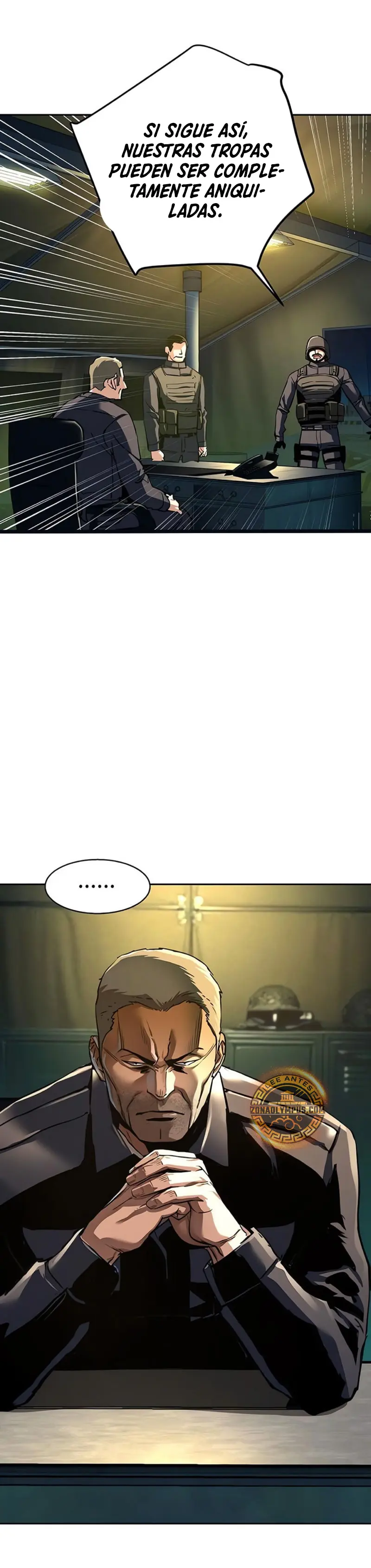 El Asesino Yu Ijin > Capitulo 243 > Page 321