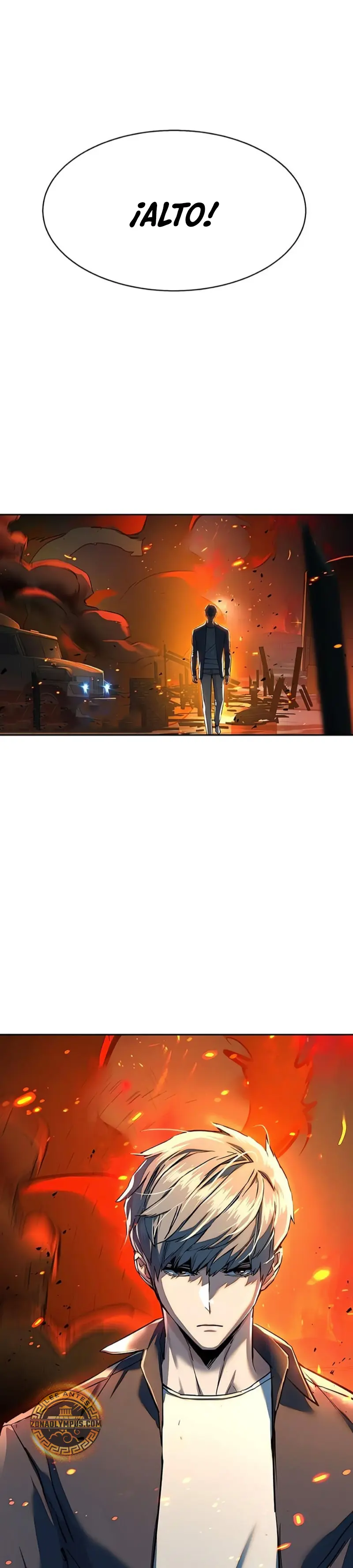 El Asesino Yu Ijin > Capitulo 243 > Page 381