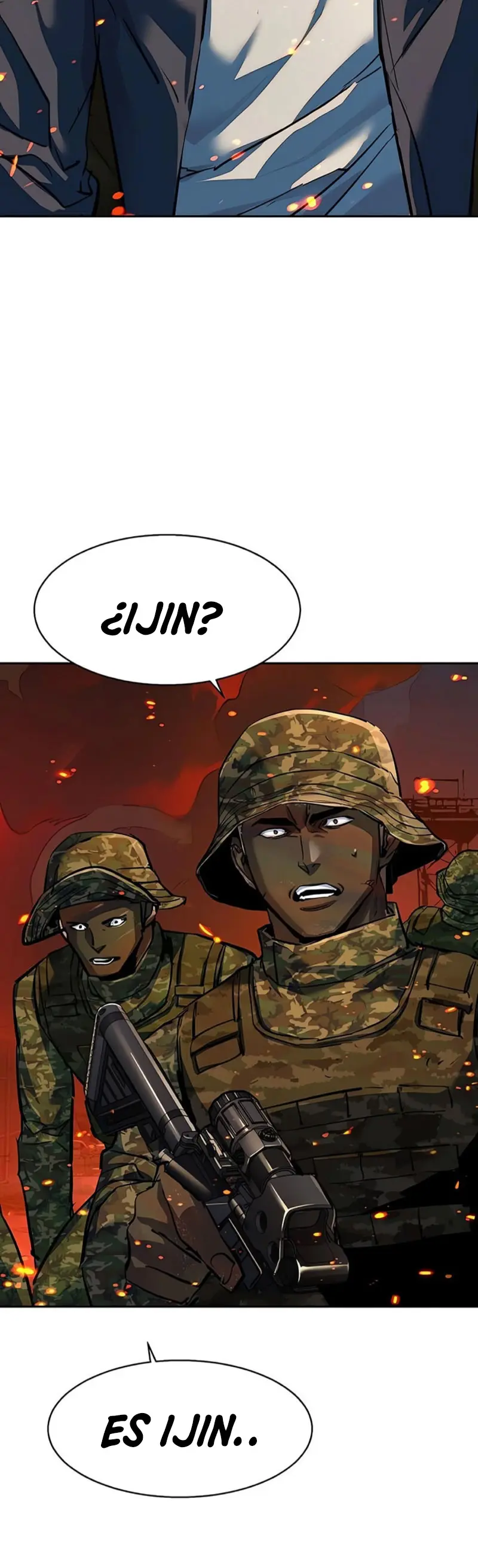 El Asesino Yu Ijin > Capitulo 243 > Page 391