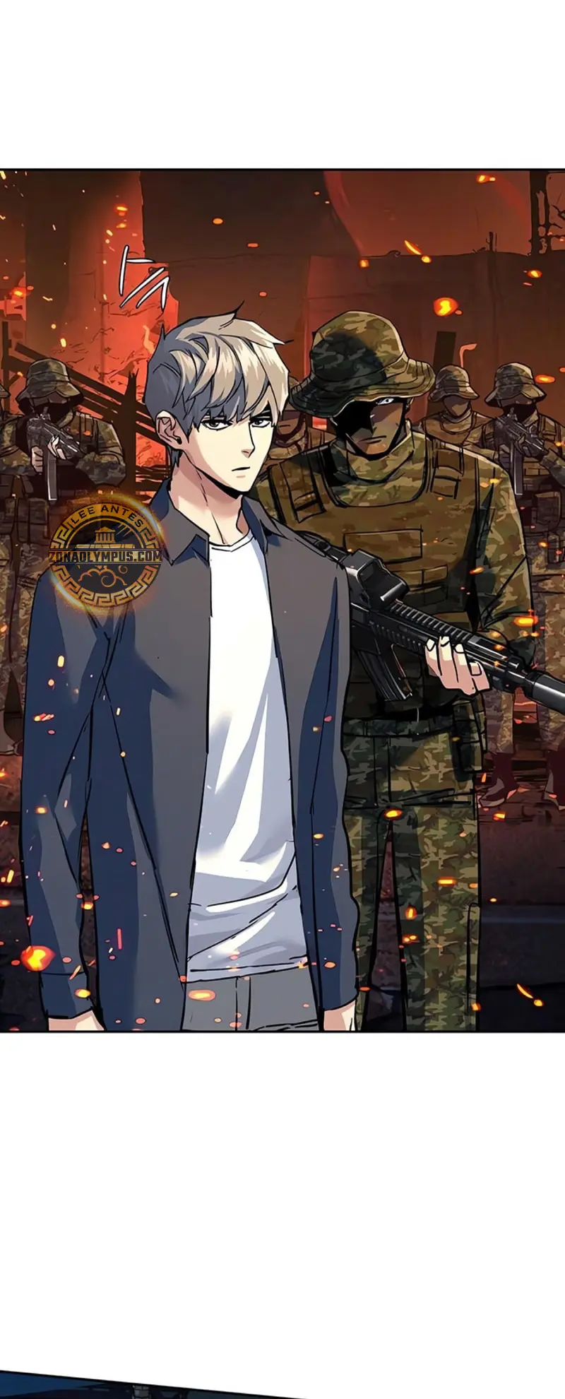El Asesino Yu Ijin > Capitulo 243 > Page 401