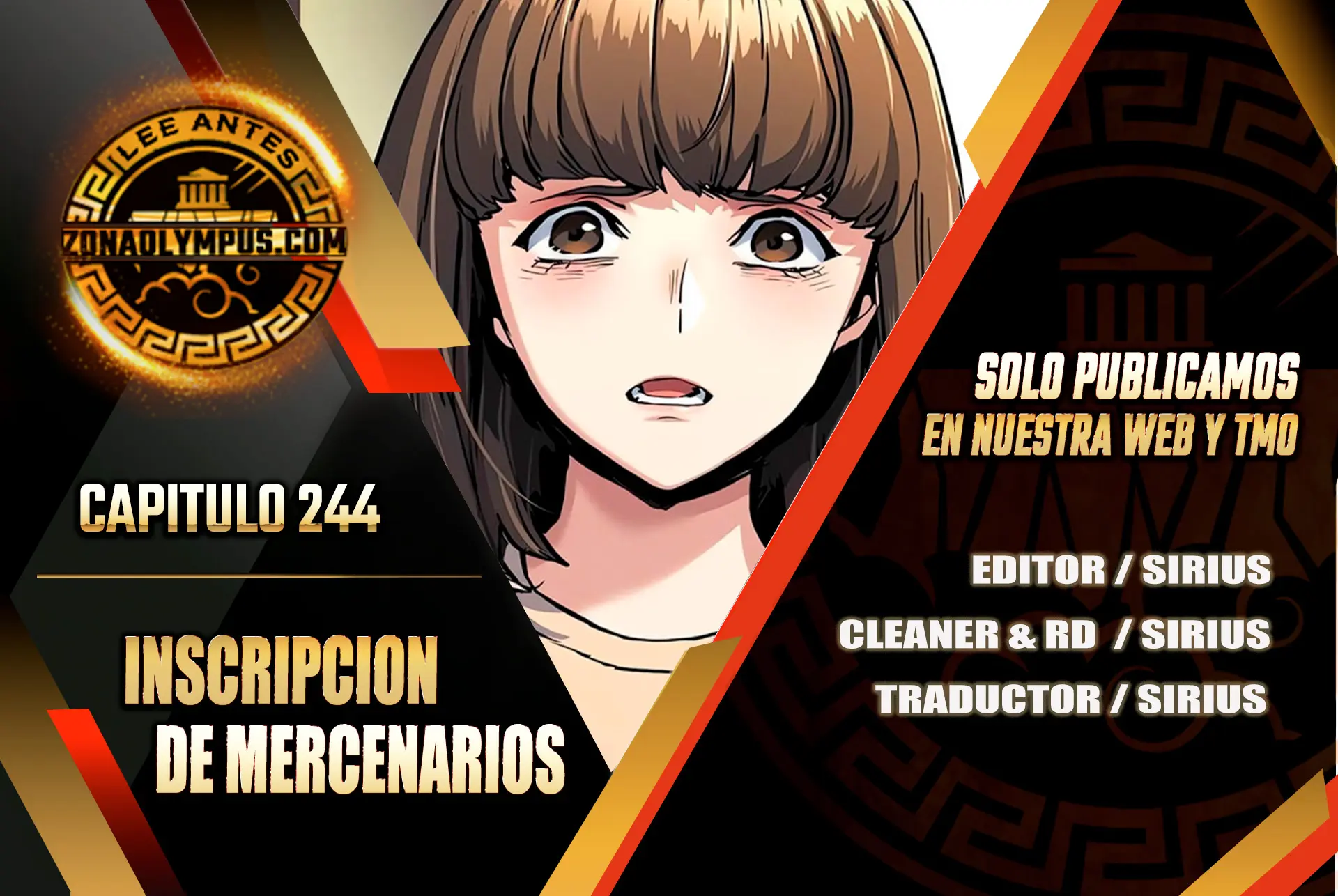 El Asesino Yu Ijin > Capitulo 244 > Page 01