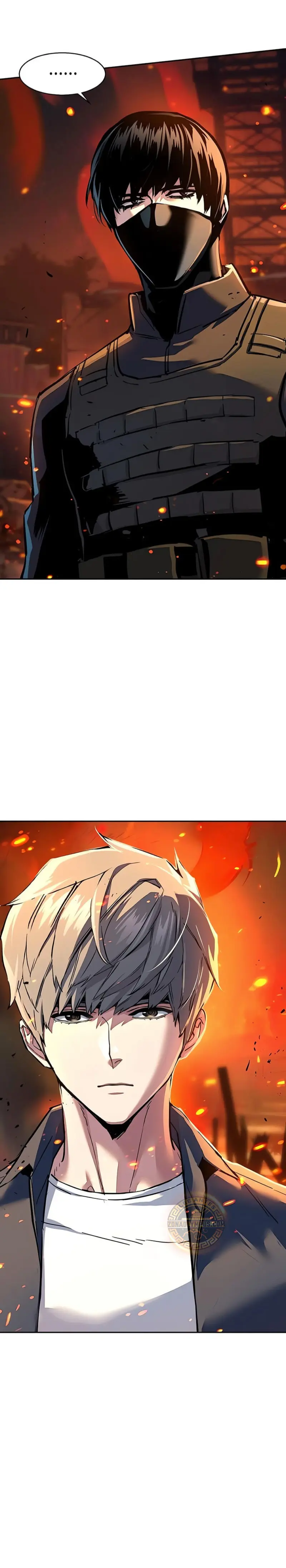 El Asesino Yu Ijin > Capitulo 244 > Page 31