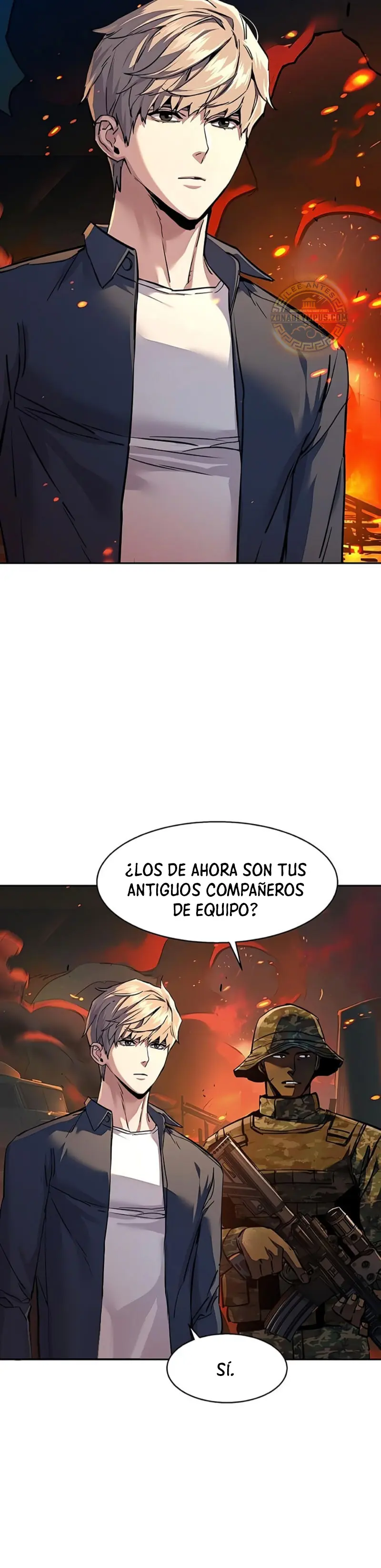 El Asesino Yu Ijin > Capitulo 244 > Page 51