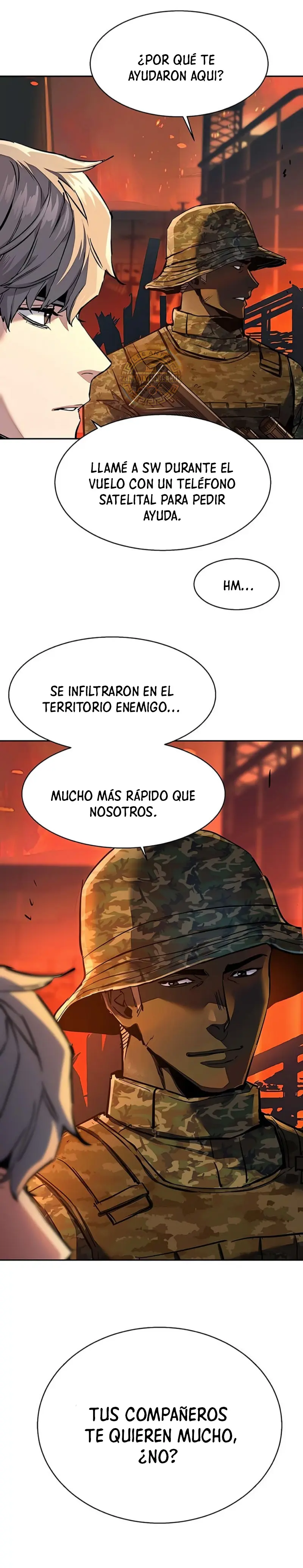 El Asesino Yu Ijin > Capitulo 244 > Page 61