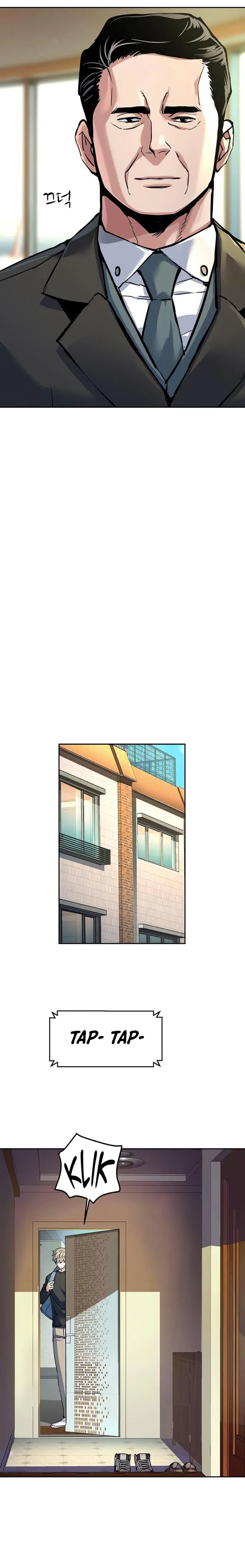 El Asesino Yu Ijin > Capitulo 244 > Page 111