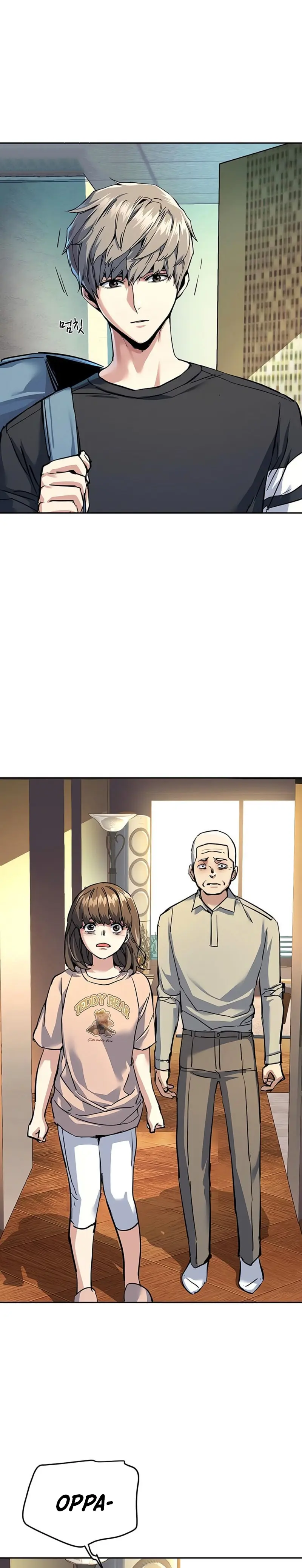 El Asesino Yu Ijin > Capitulo 244 > Page 121