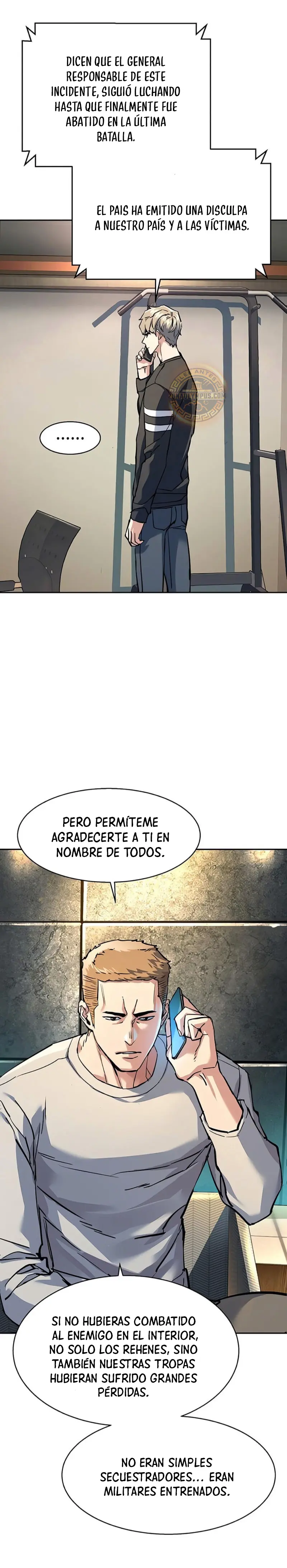 El Asesino Yu Ijin > Capitulo 244 > Page 171