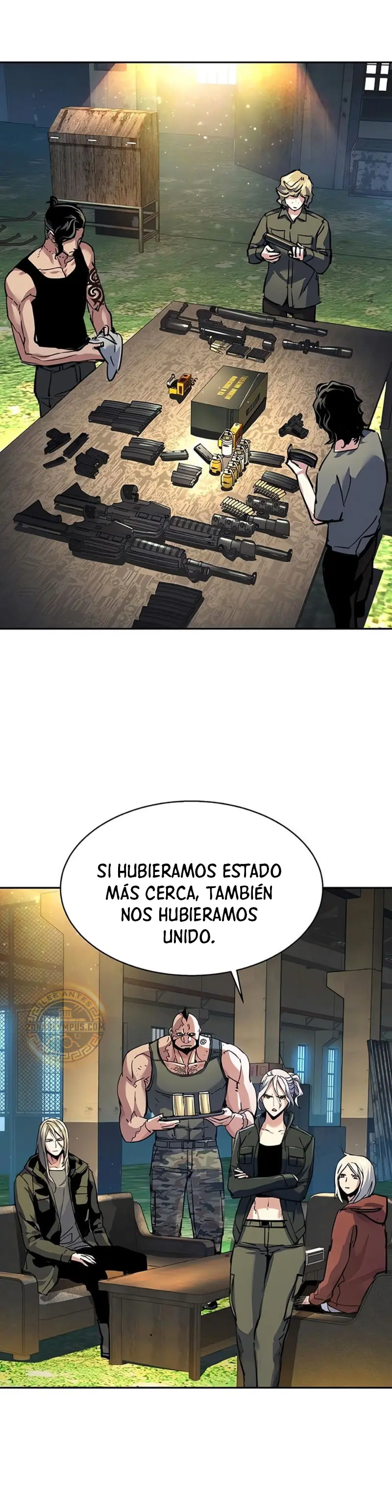 El Asesino Yu Ijin > Capitulo 244 > Page 201