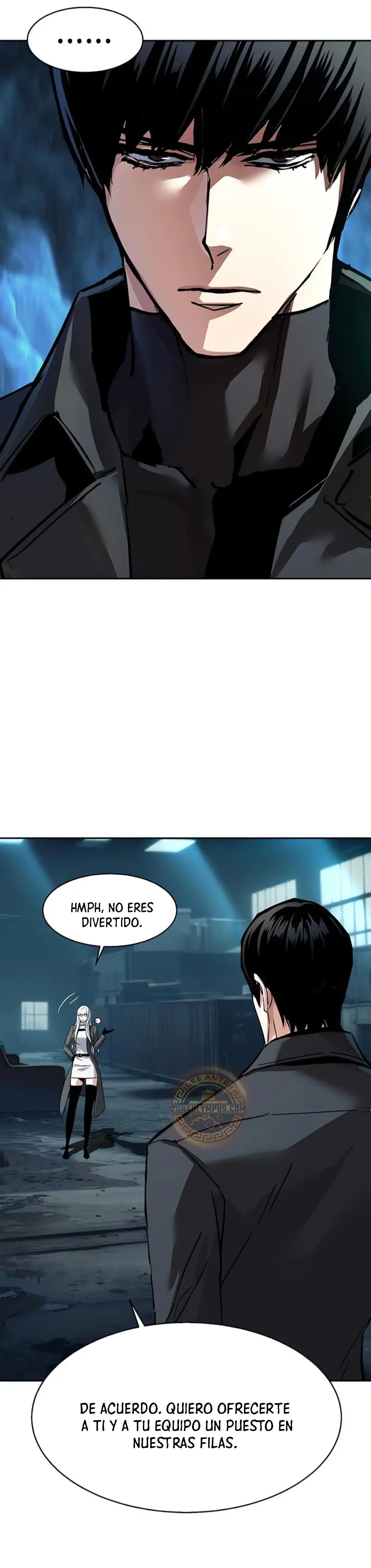 El Asesino Yu Ijin > Capitulo 244 > Page 281