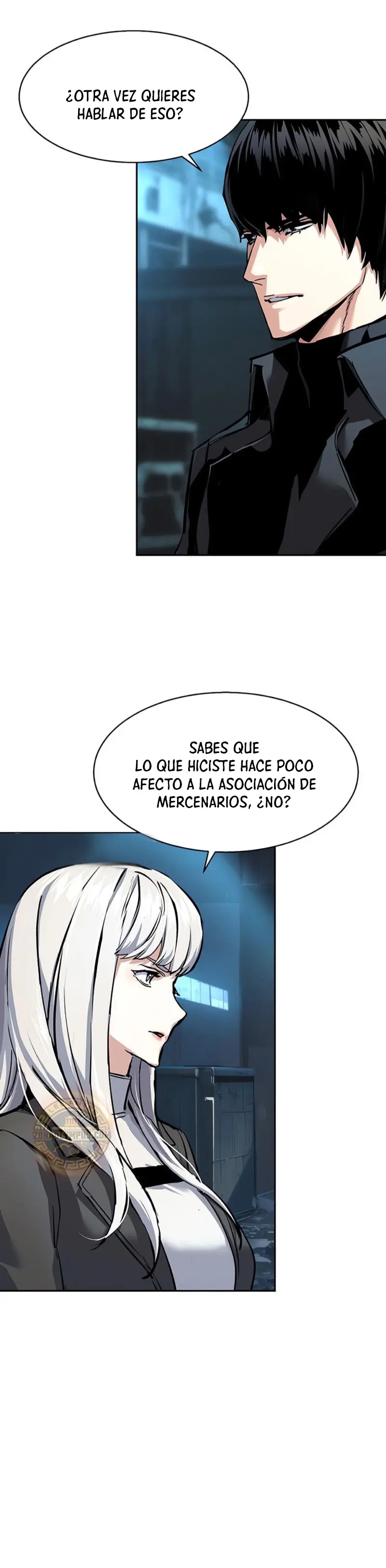 El Asesino Yu Ijin > Capitulo 244 > Page 291