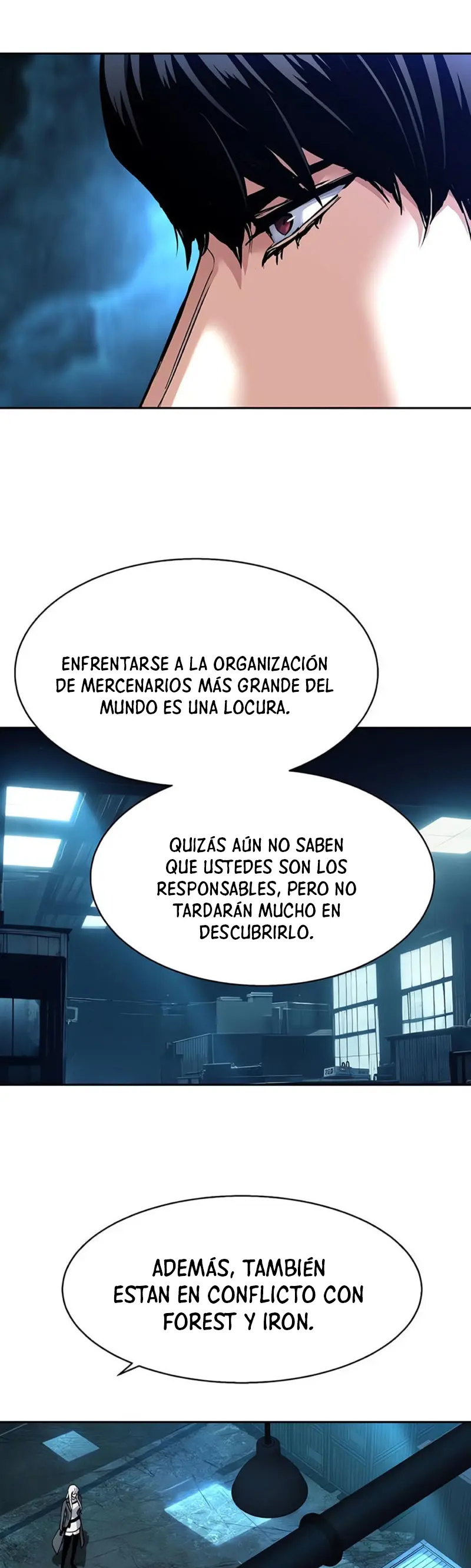 El Asesino Yu Ijin > Capitulo 244 > Page 301