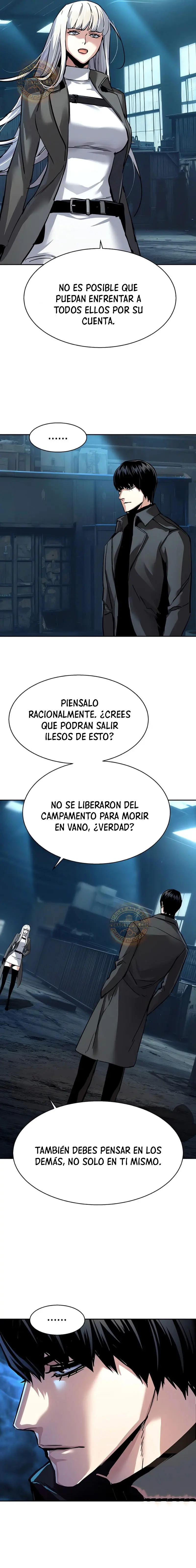 El Asesino Yu Ijin > Capitulo 244 > Page 321