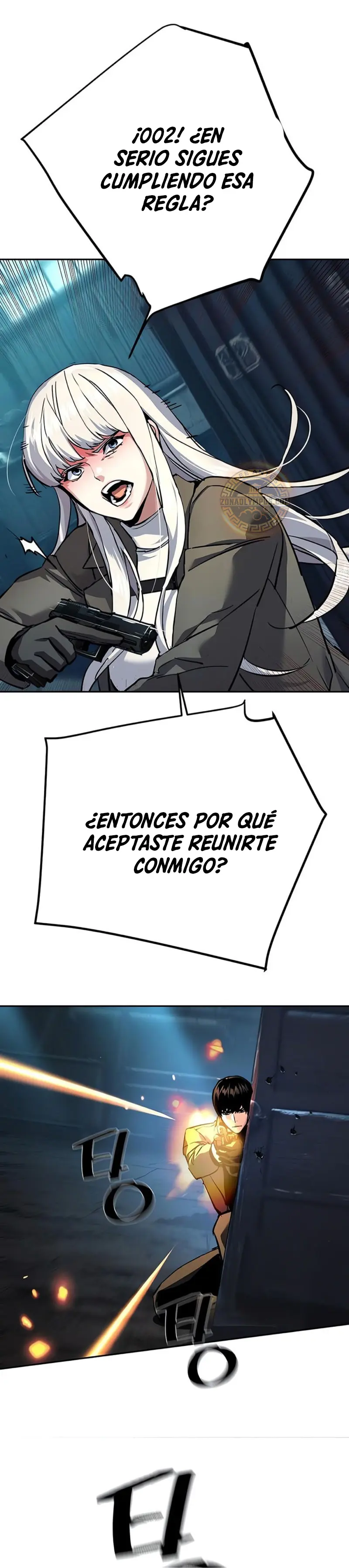 El Asesino Yu Ijin > Capitulo 244 > Page 381